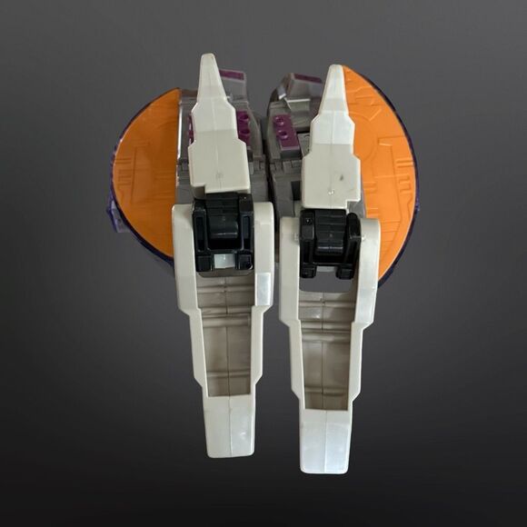 Hasbro 2002 Transformers Armada Supreme Class UNICRON Planet w/Missile - Picture 9 of 14